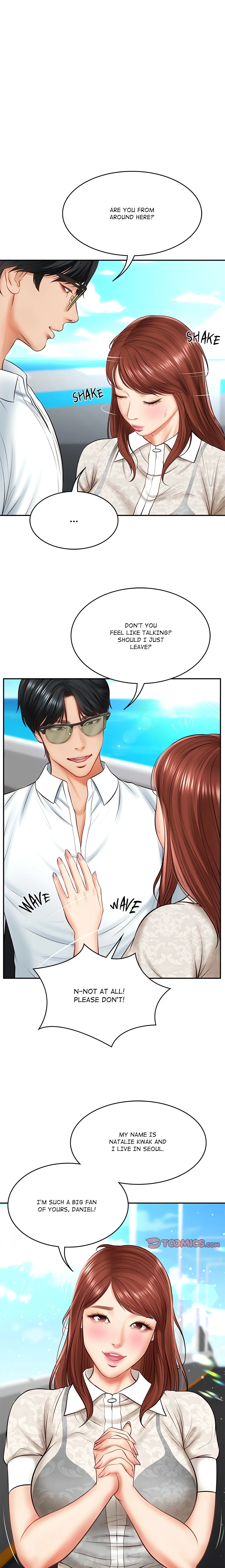 Extremely Rich Family chapter 5 page 9