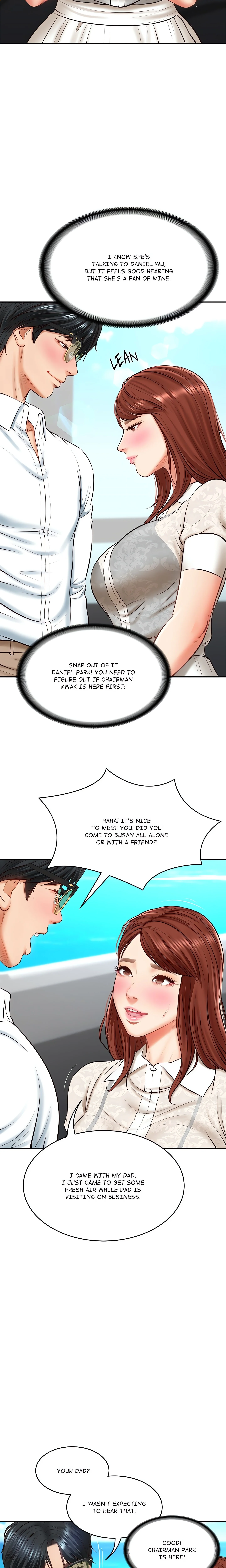 Extremely Rich Family chapter 5 page 10