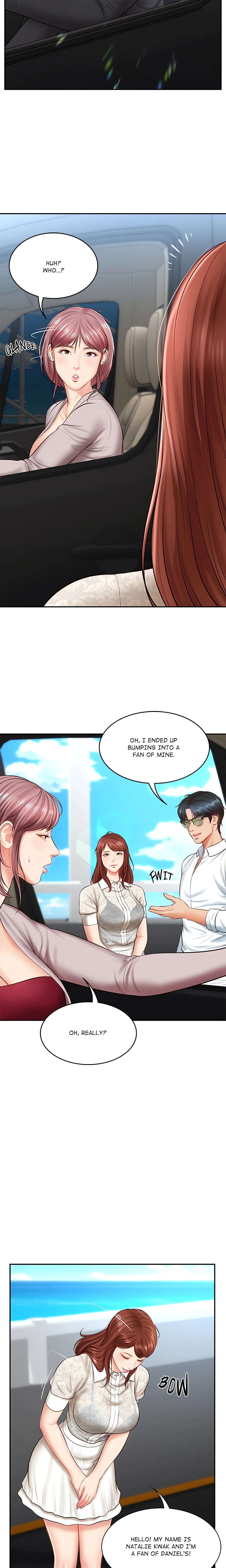 Extremely Rich Family chapter 5 page 12