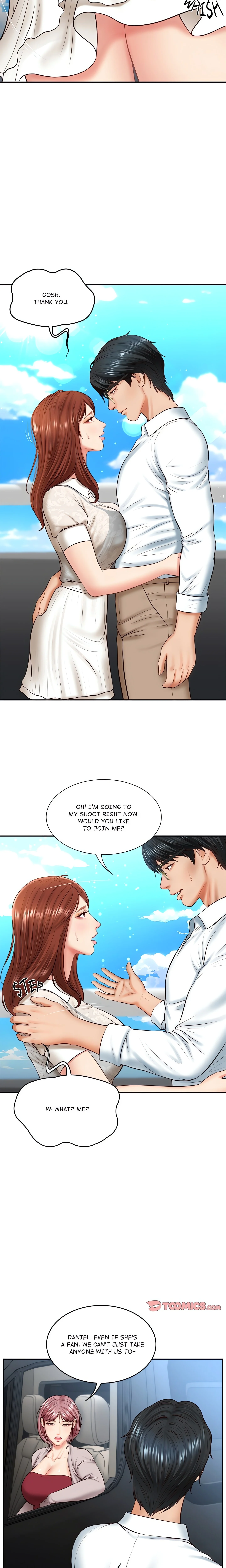 Extremely Rich Family chapter 5 page 14