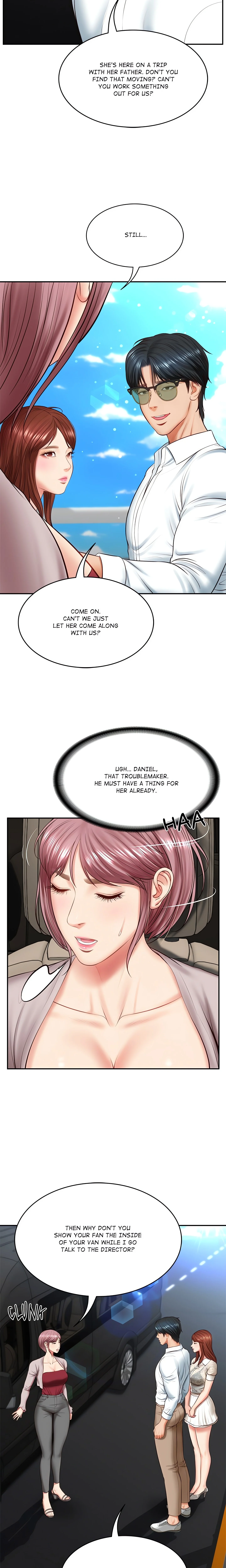 Extremely Rich Family chapter 5 page 15