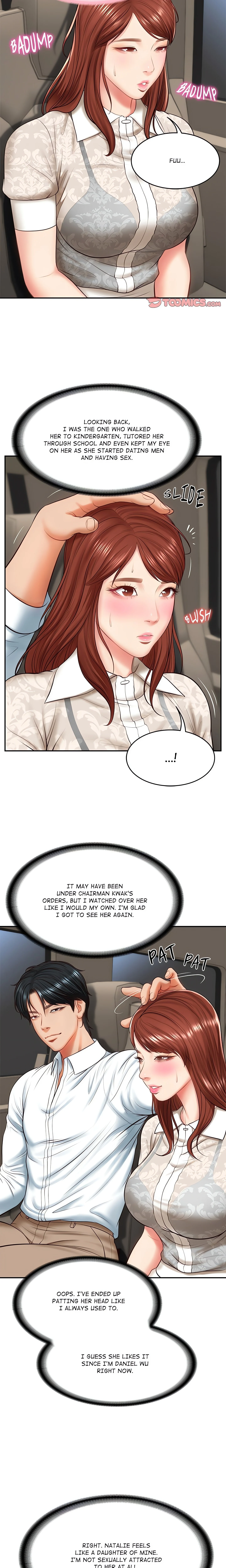 Extremely Rich Family chapter 5 page 18