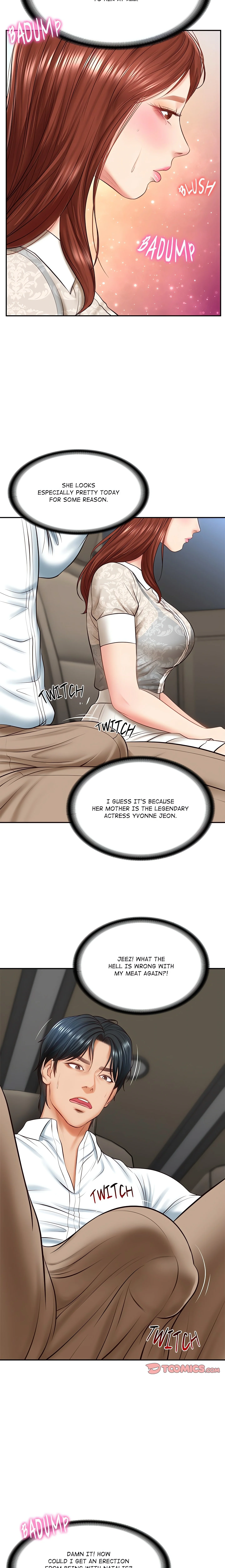 Extremely Rich Family chapter 5 page 19