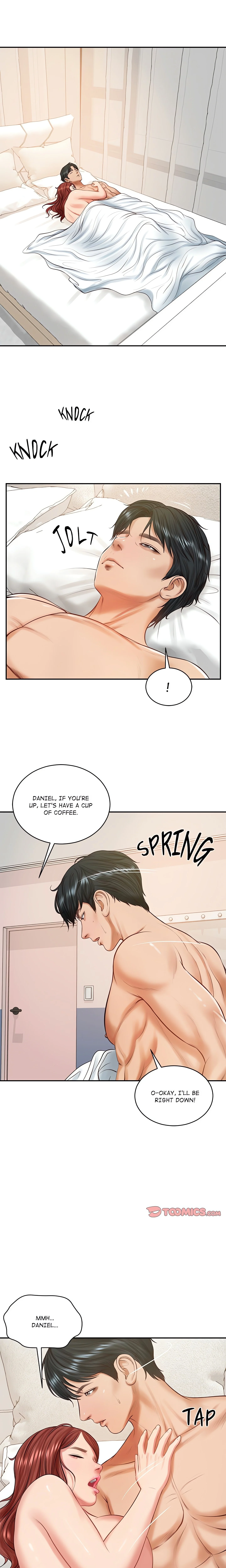 Extremely Rich Family chapter 50 page 3