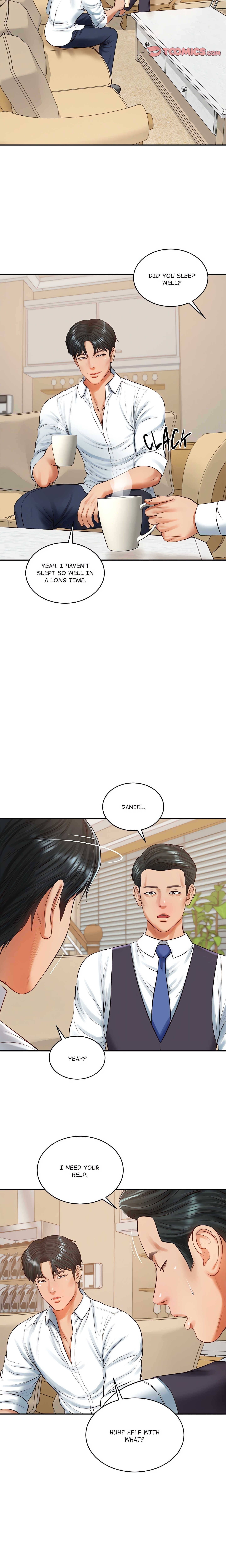 Extremely Rich Family chapter 50 page 5