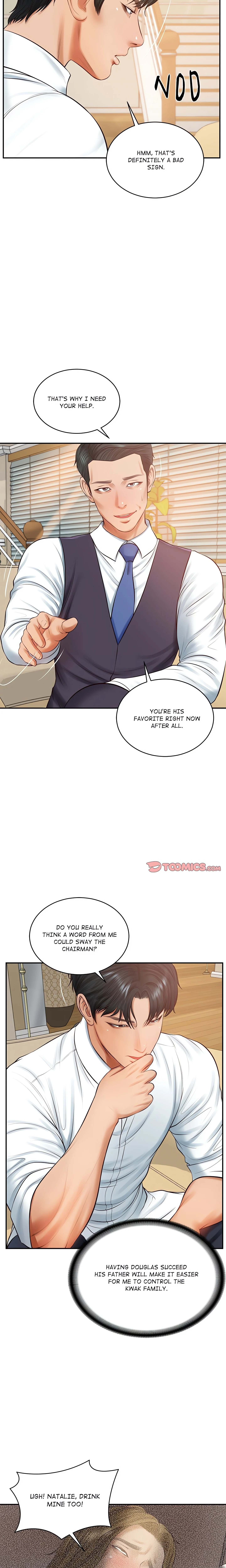 Extremely Rich Family chapter 50 page 7