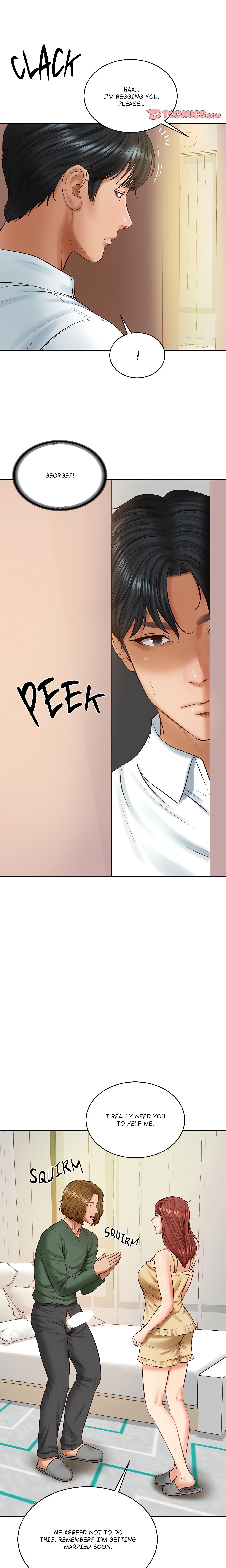 Extremely Rich Family chapter 50 page 10