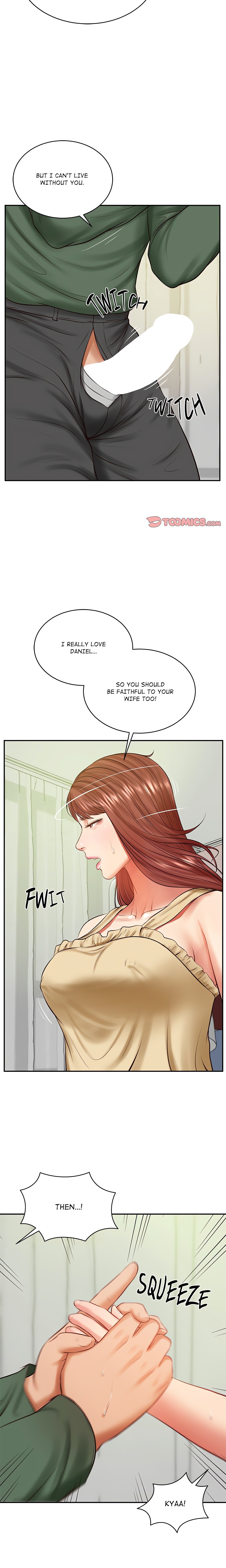 Extremely Rich Family chapter 50 page 11
