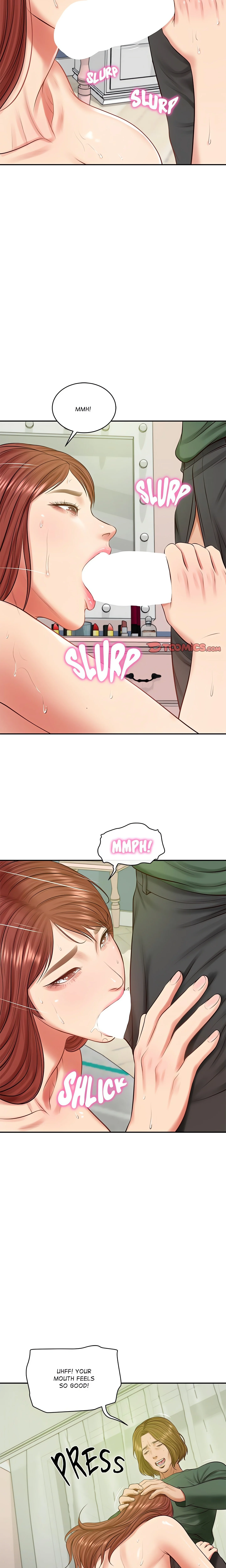 Extremely Rich Family chapter 50 page 21