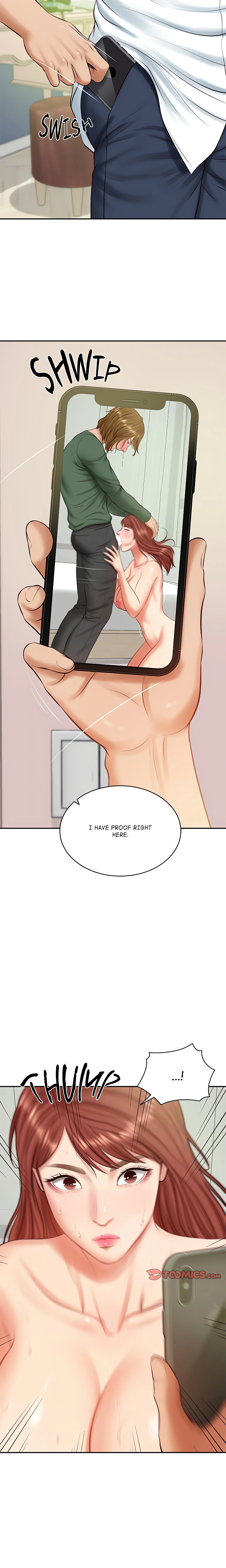 Extremely Rich Family chapter 51 page 8