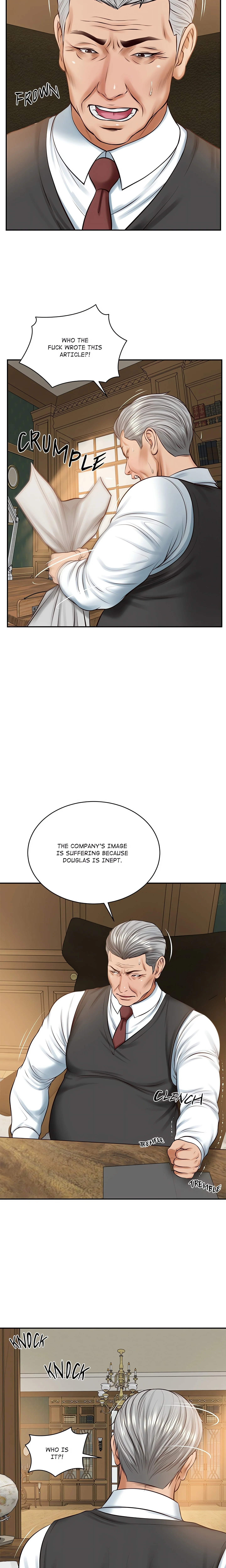 Extremely Rich Family chapter 51 page 11