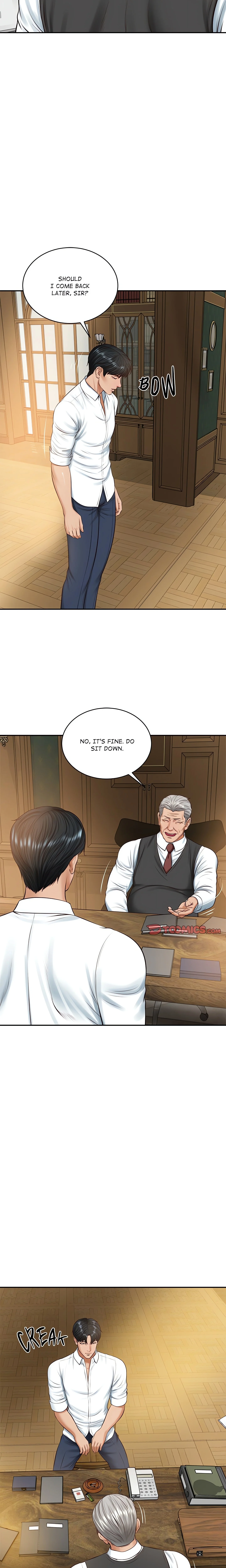Extremely Rich Family chapter 51 page 12