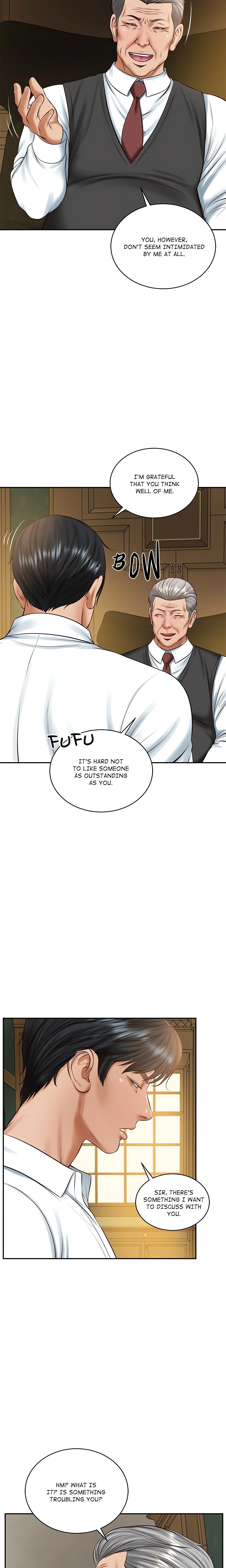 Extremely Rich Family chapter 51 page 14