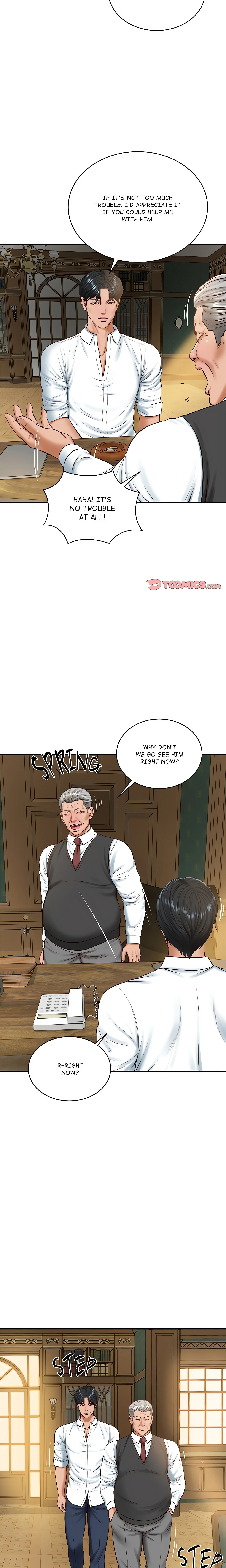 Extremely Rich Family chapter 51 page 16