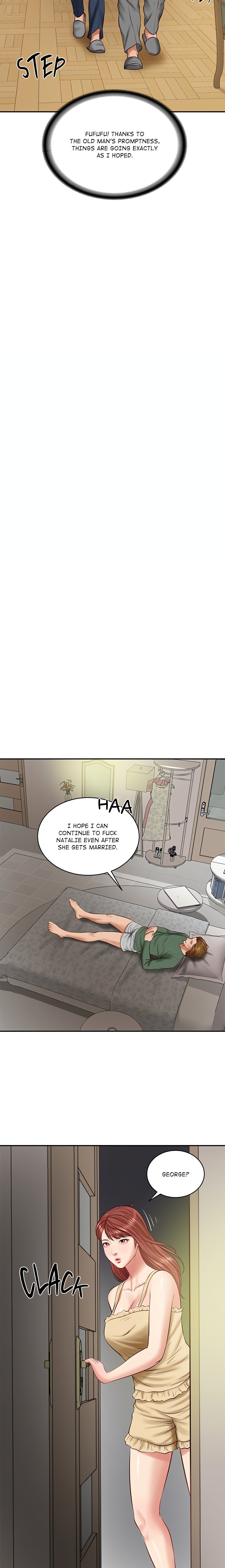 Extremely Rich Family chapter 51 page 17