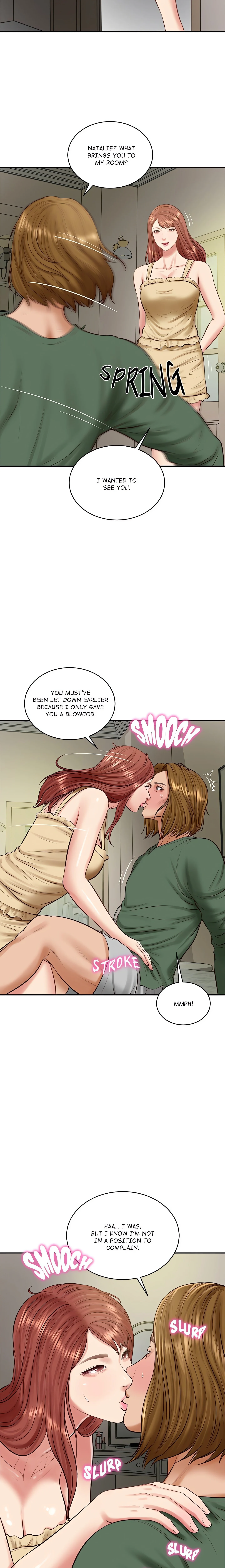 Extremely Rich Family chapter 51 page 18
