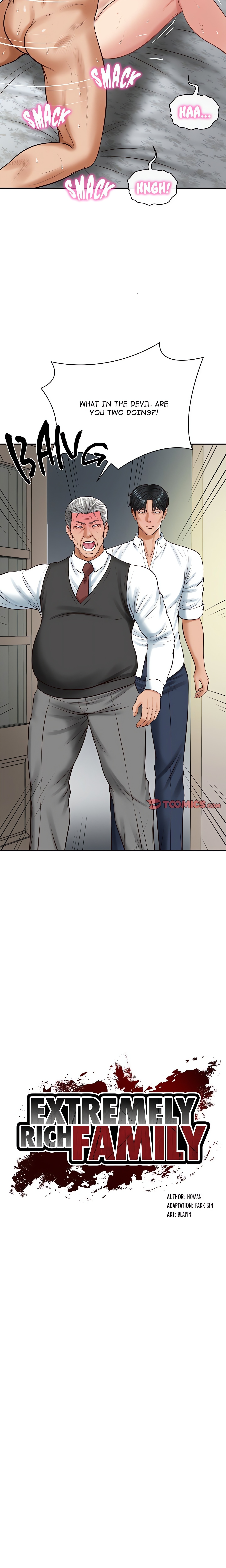 Extremely Rich Family chapter 52 page 2