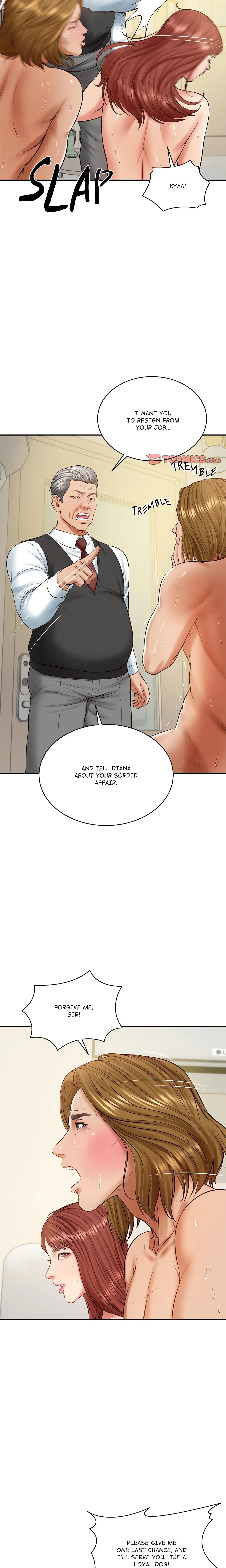 Extremely Rich Family chapter 52 page 6