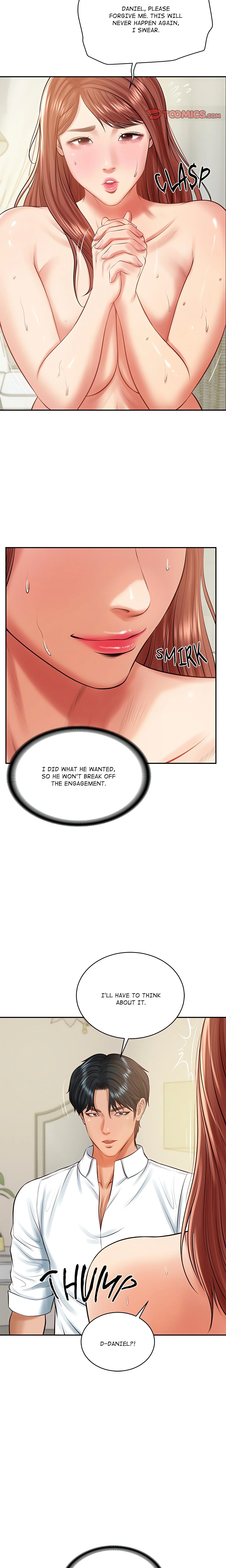 Extremely Rich Family chapter 52 page 10