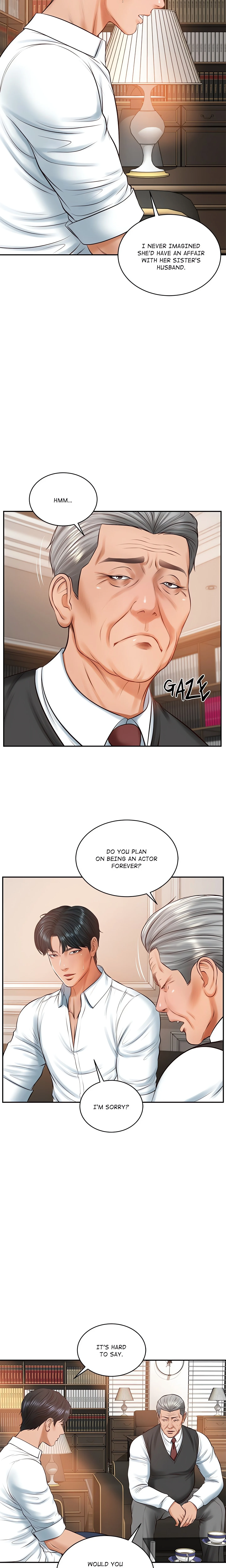 Extremely Rich Family chapter 52 page 14