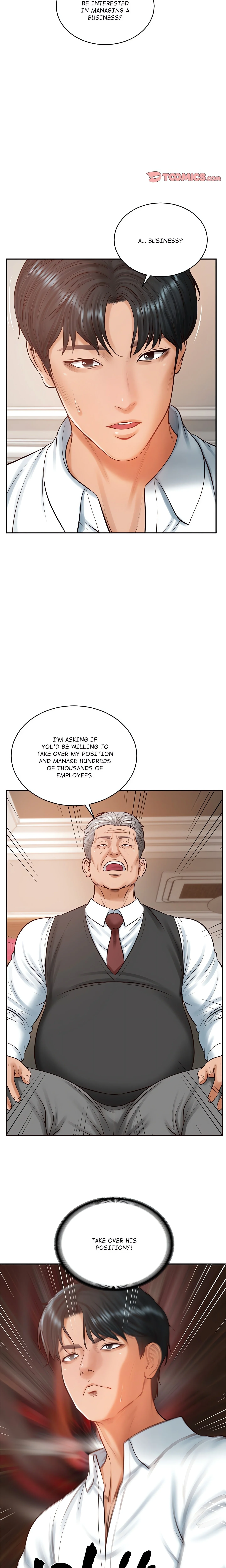 Extremely Rich Family chapter 52 page 15