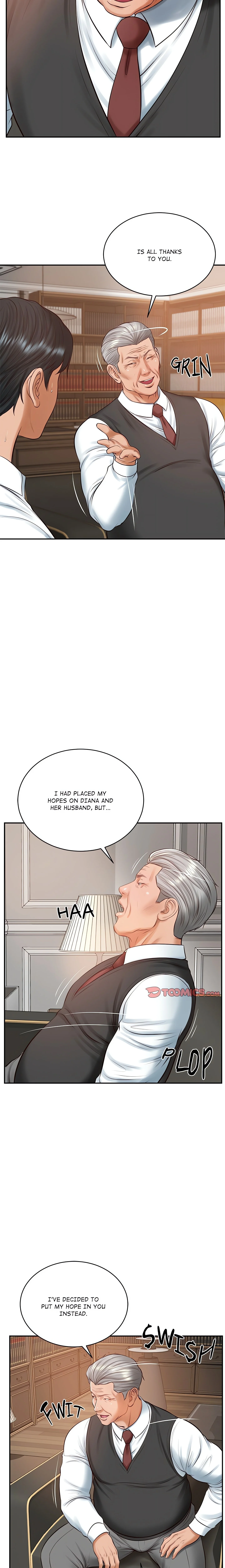 Extremely Rich Family chapter 52 page 17