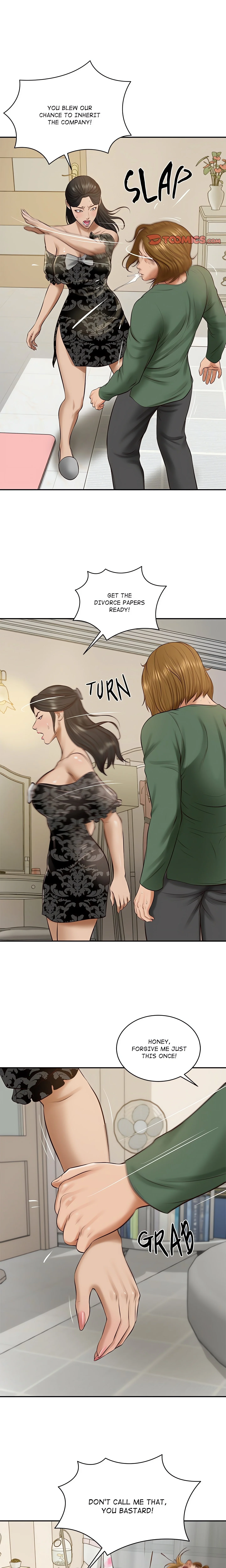 Extremely Rich Family chapter 52 page 20