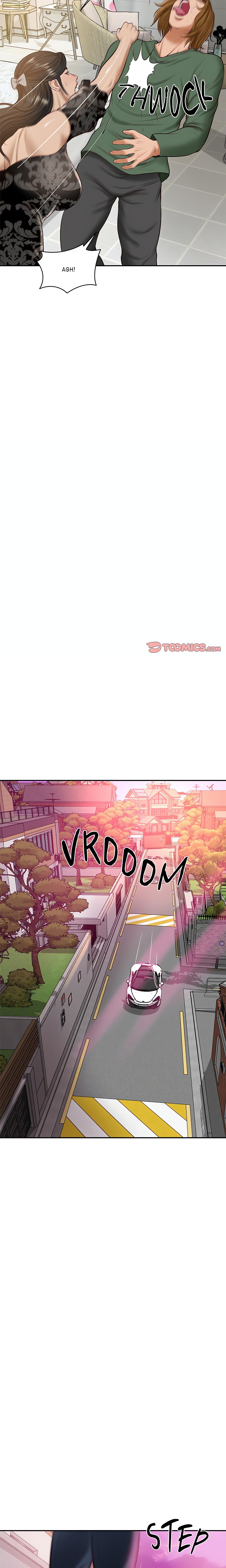Extremely Rich Family chapter 52 page 21