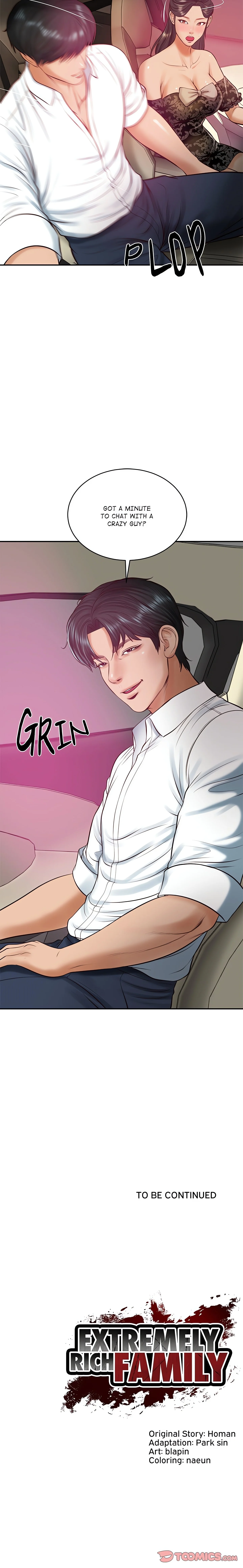 Extremely Rich Family chapter 52 page 23