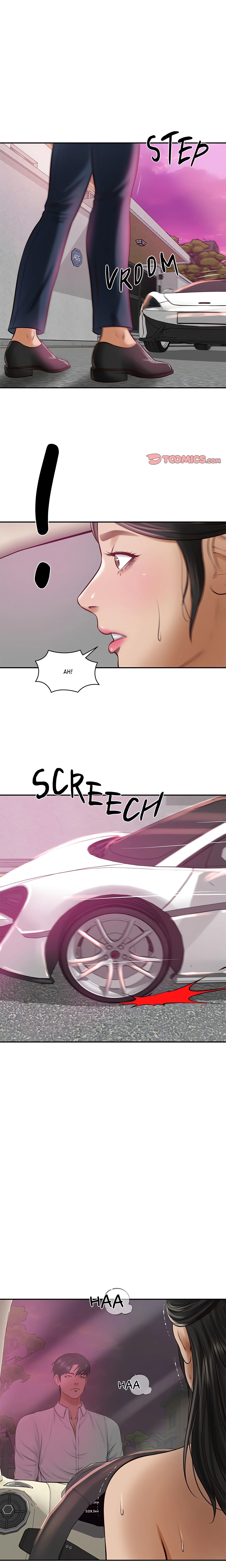 Extremely Rich Family chapter 53 page 1