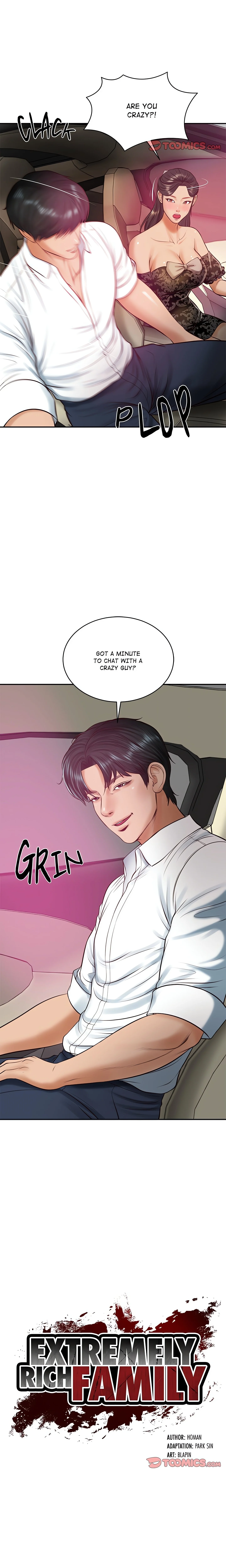 Extremely Rich Family chapter 53 page 2
