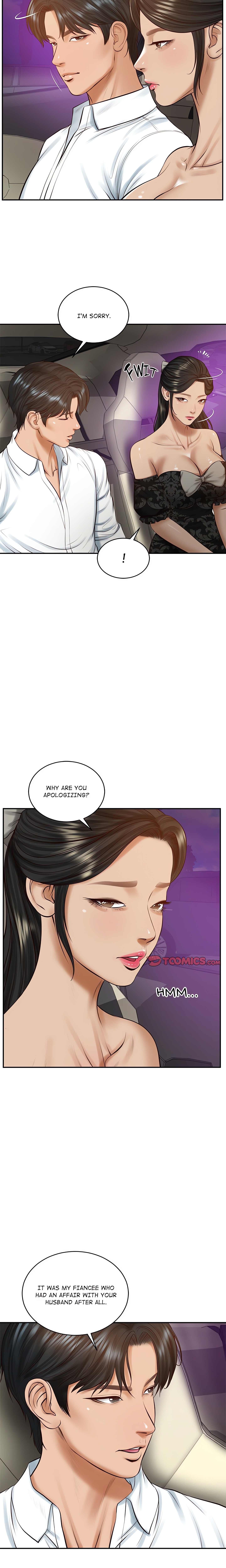 Extremely Rich Family chapter 53 page 4