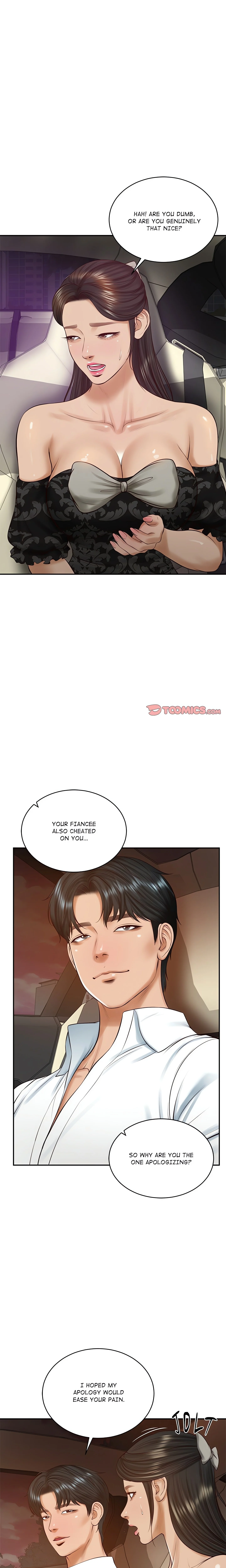 Extremely Rich Family chapter 53 page 5