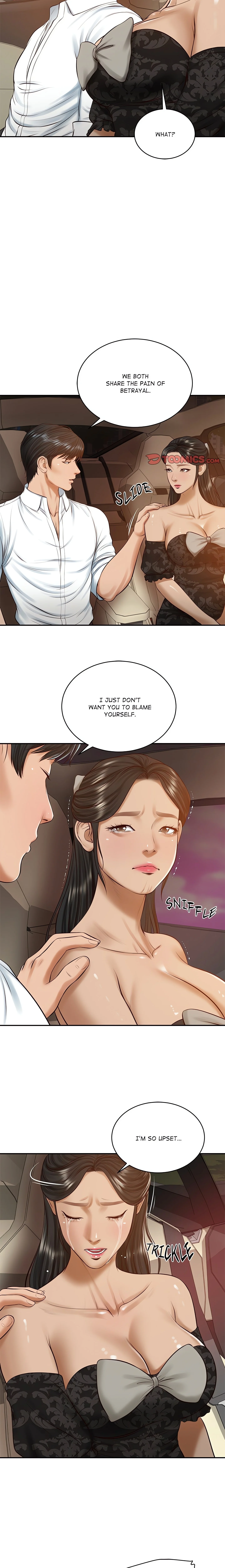 Extremely Rich Family chapter 53 page 6