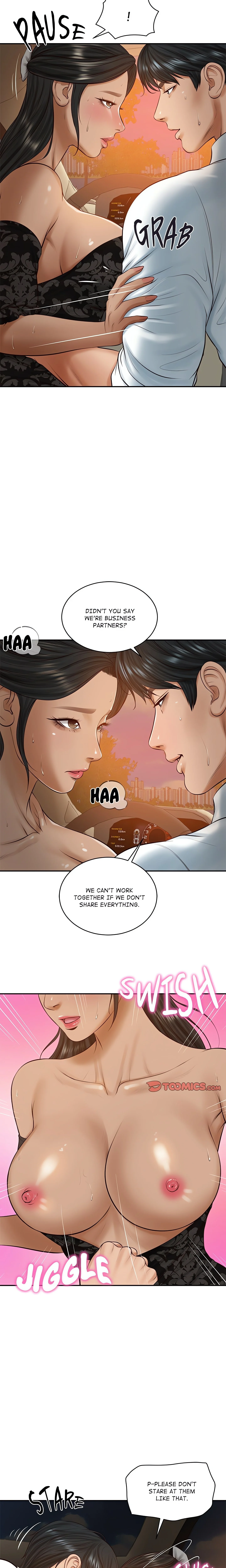 Extremely Rich Family chapter 53 page 14