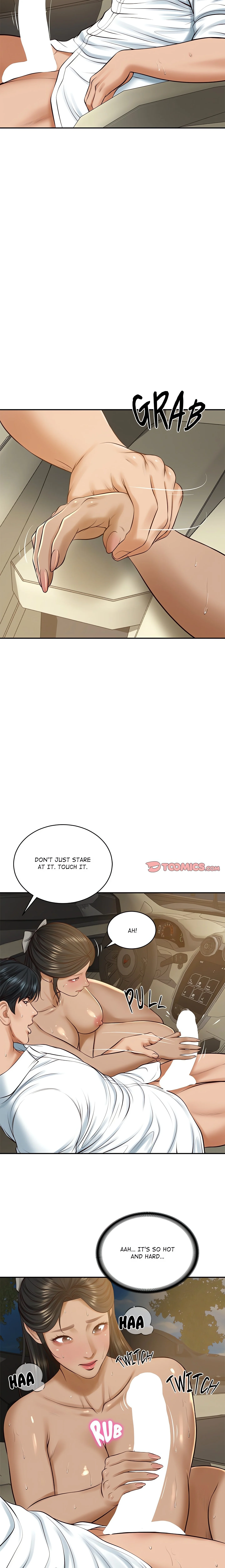 Extremely Rich Family chapter 54 page 7