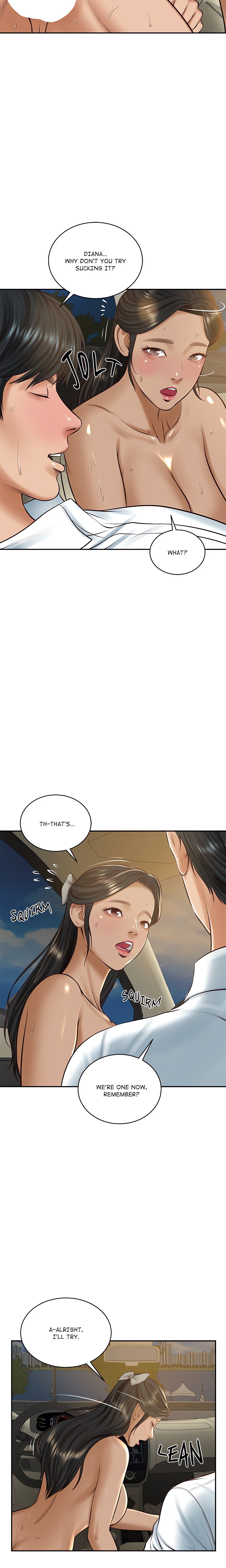 Extremely Rich Family chapter 54 page 9