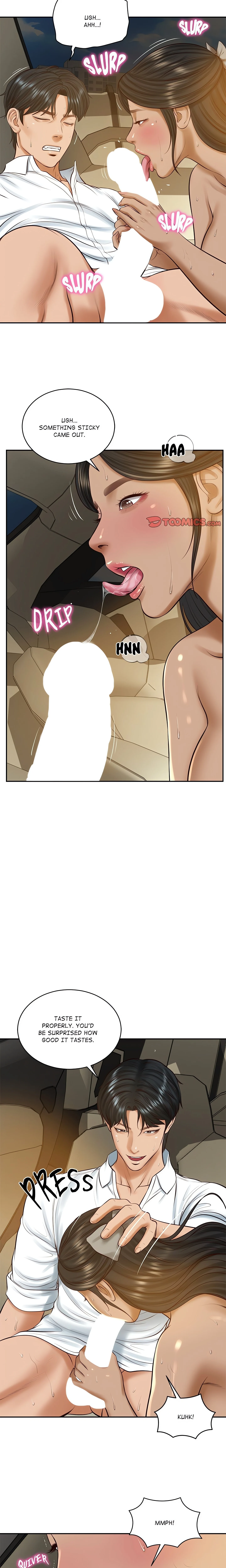 Extremely Rich Family chapter 54 page 11