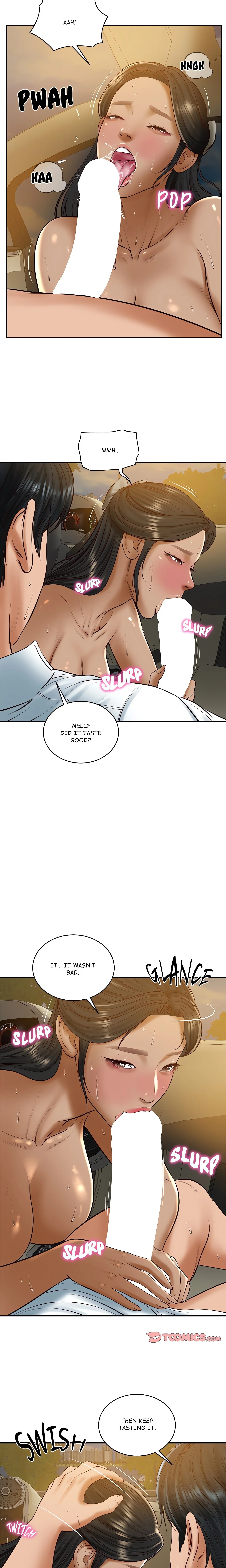 Extremely Rich Family chapter 54 page 13