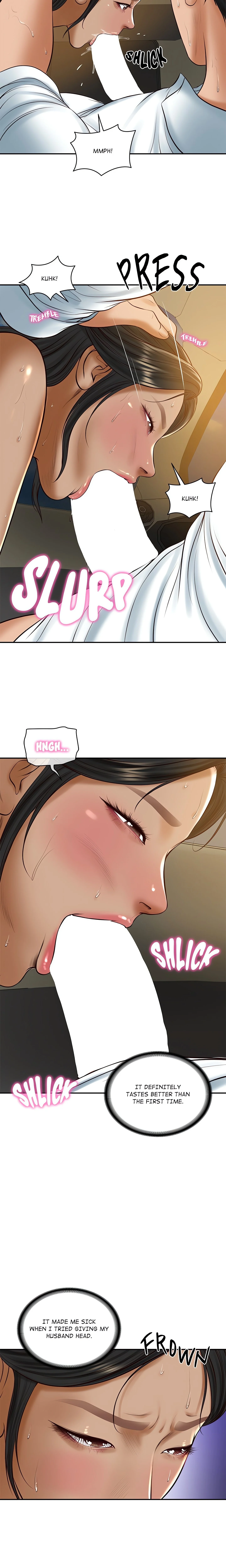Extremely Rich Family chapter 54 page 14