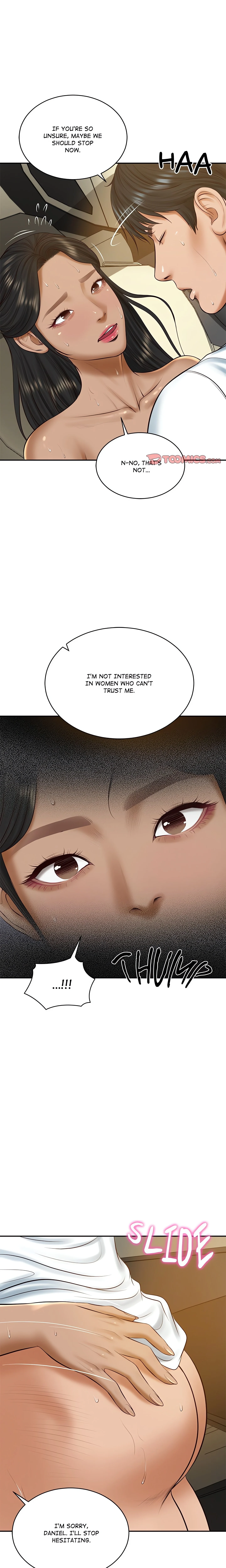 Extremely Rich Family chapter 55 page 1