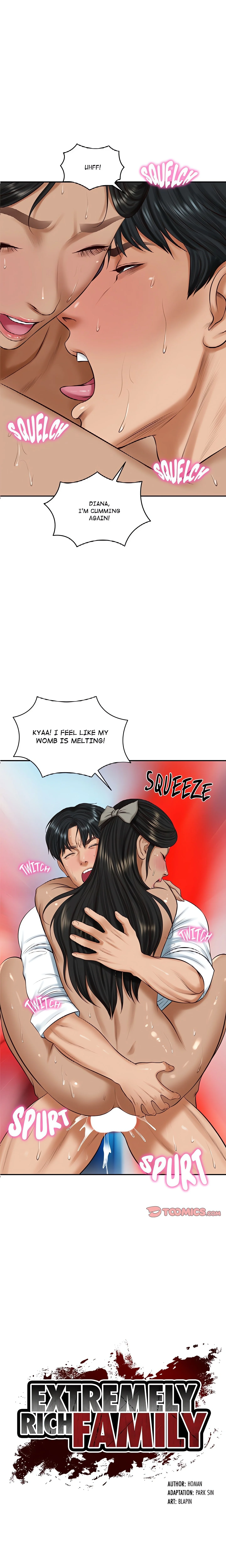 Extremely Rich Family chapter 56 page 3