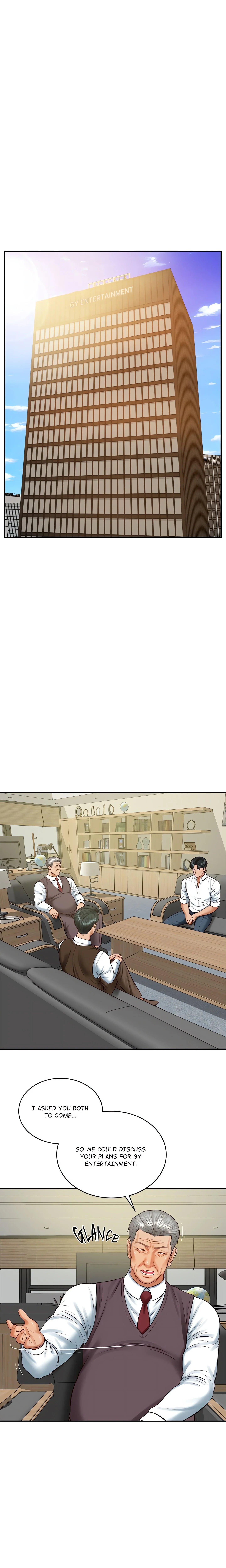 Extremely Rich Family chapter 56 page 4