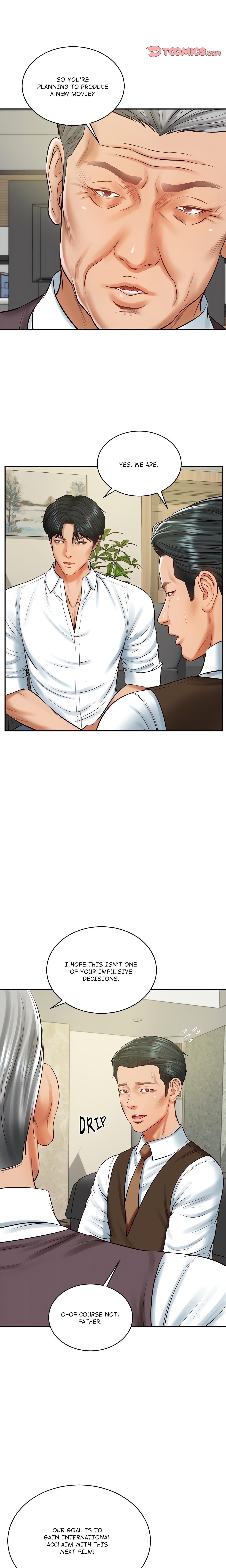 Extremely Rich Family chapter 56 page 5