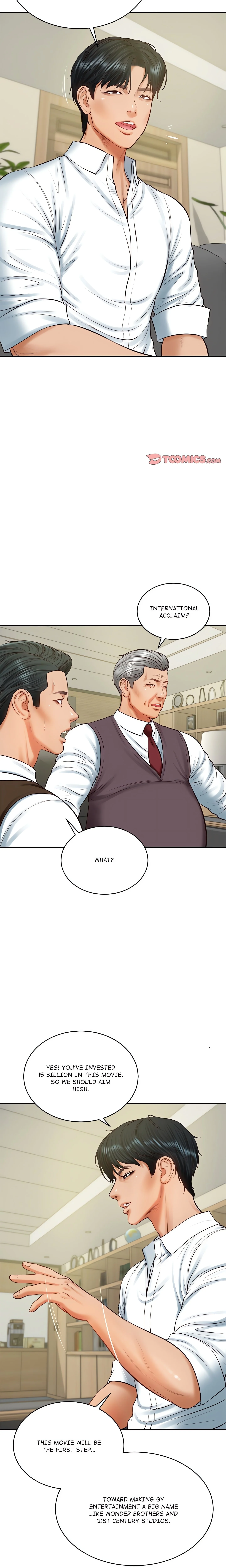 Extremely Rich Family chapter 56 page 6