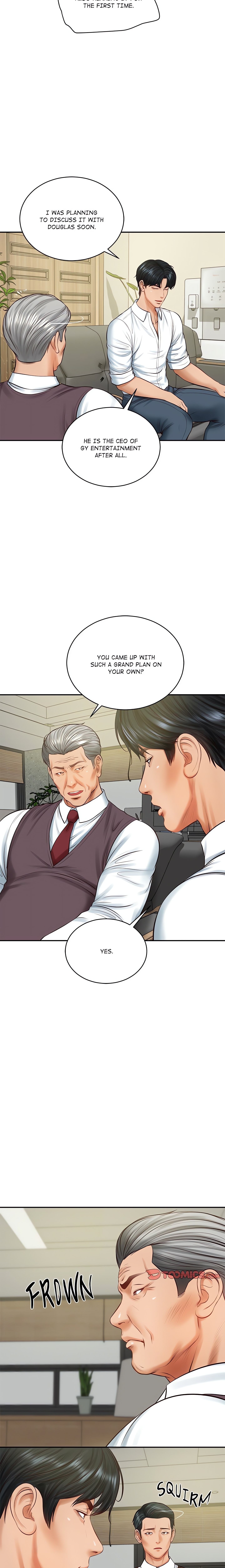 Extremely Rich Family chapter 56 page 8