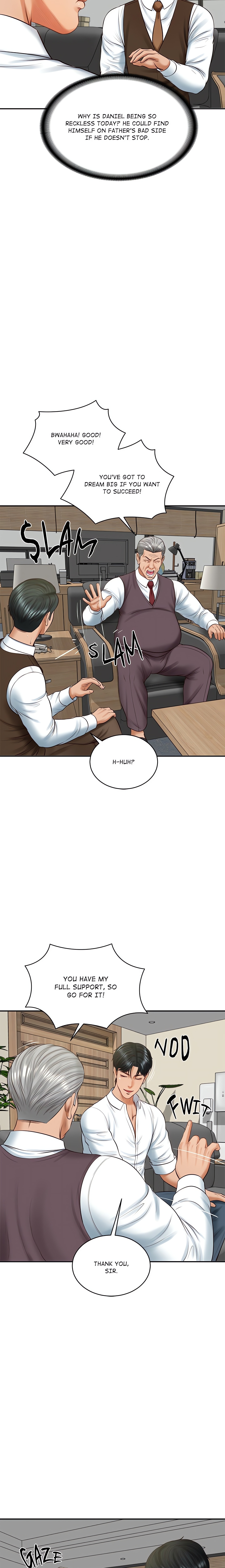 Extremely Rich Family chapter 56 page 9