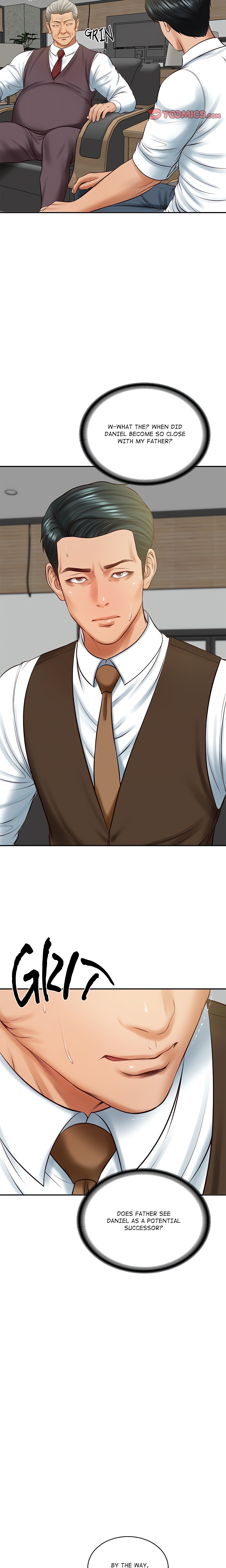 Extremely Rich Family chapter 56 page 10