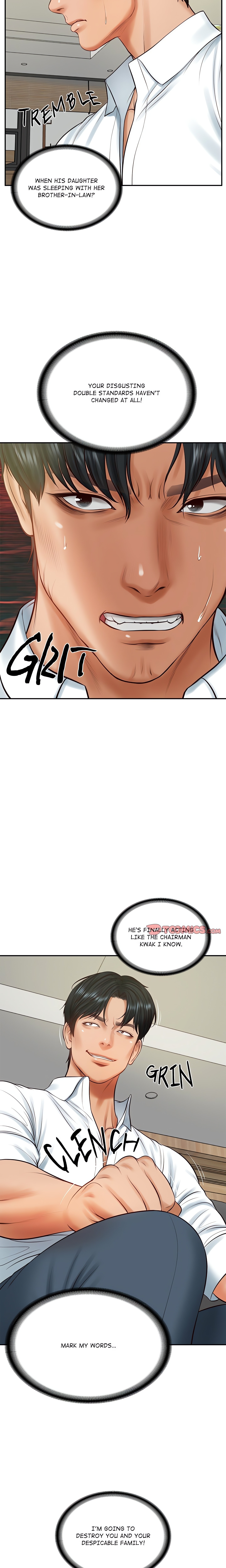 Extremely Rich Family chapter 56 page 12