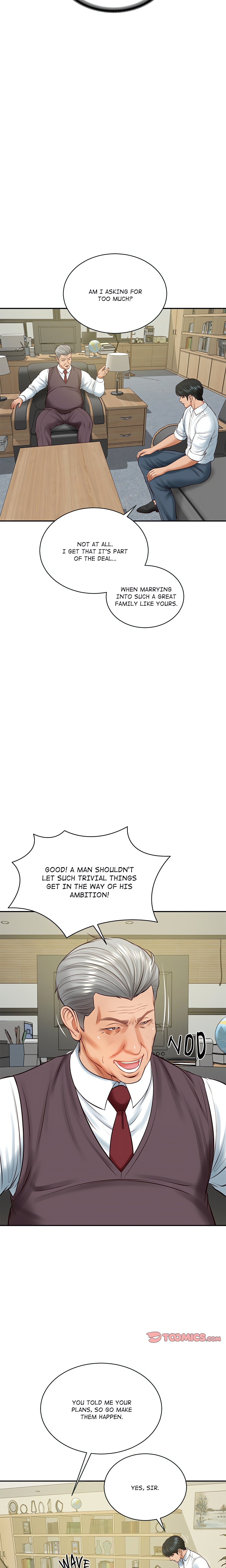 Extremely Rich Family chapter 56 page 13
